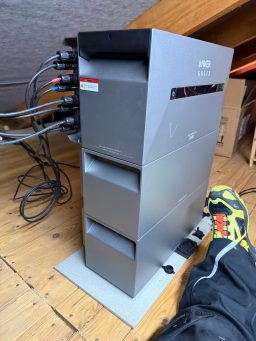 Bestehende Solarbank 2 Pro erweitert Solarbank 2 Pro mit Batteriemodulen