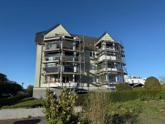 18055 Rostock Brinckmansdorf BKW im Mehrfamilienhaus