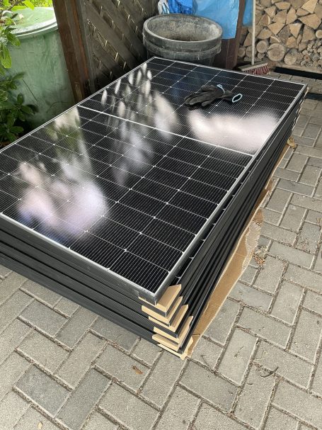 Solarmodule