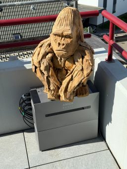 Anker Solix E1600 pro mit Begleitung Anker Solix BKW